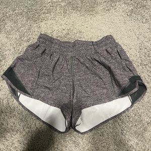 Lululemon Hotty Hot Short